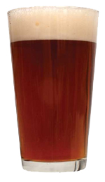 Mild Ale Glass