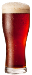 Irish Red Ale Glass