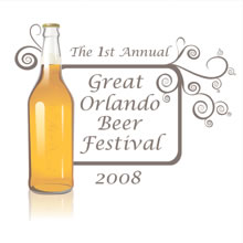 Great Orlando Beer Festival 2008