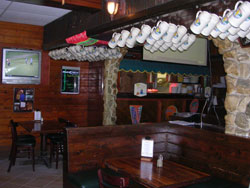 Sarasota Brewing Bar Area