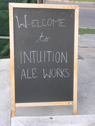 Intuition_Ale_Works / Aging_Barrels