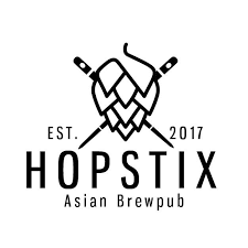 Hopstix Brewpub Logo