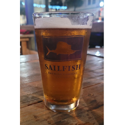 Sailfish Breiwng Photos IPA / Beer Menu